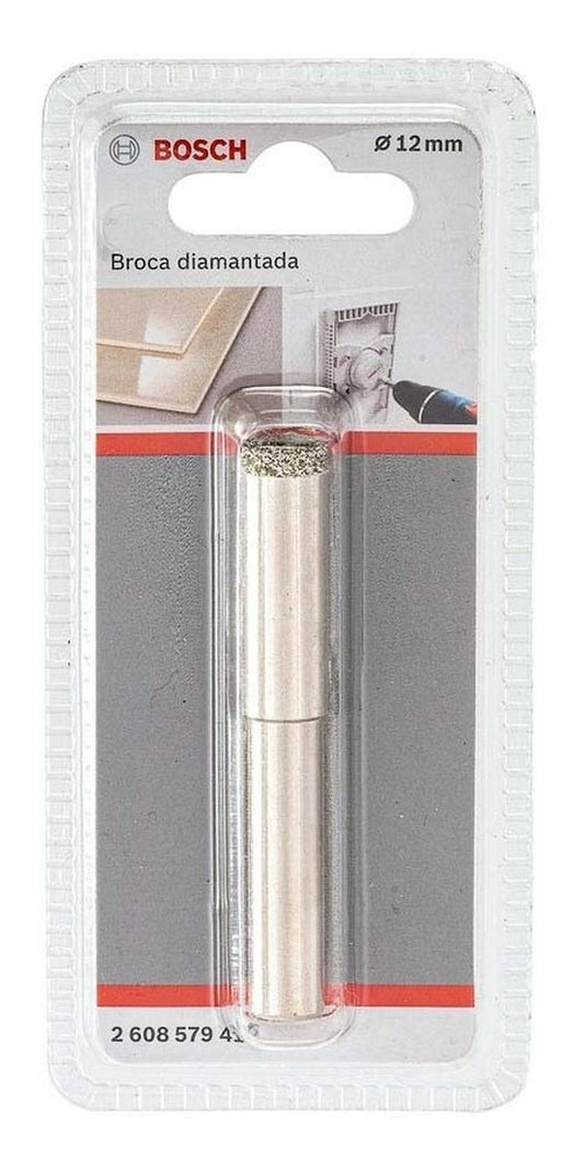 Broca Diamantada En Húmedo 12mm - Bosch - Herram.cl