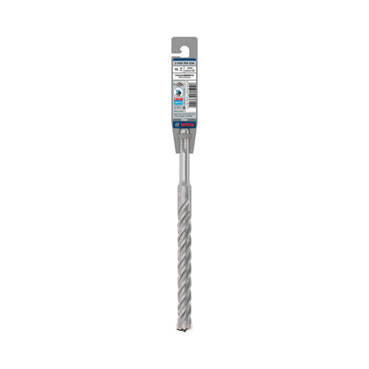 Broca Hormigón Bosch PRO SDS-Plus-5X 16x210mm 4 Filos - Herram.cl