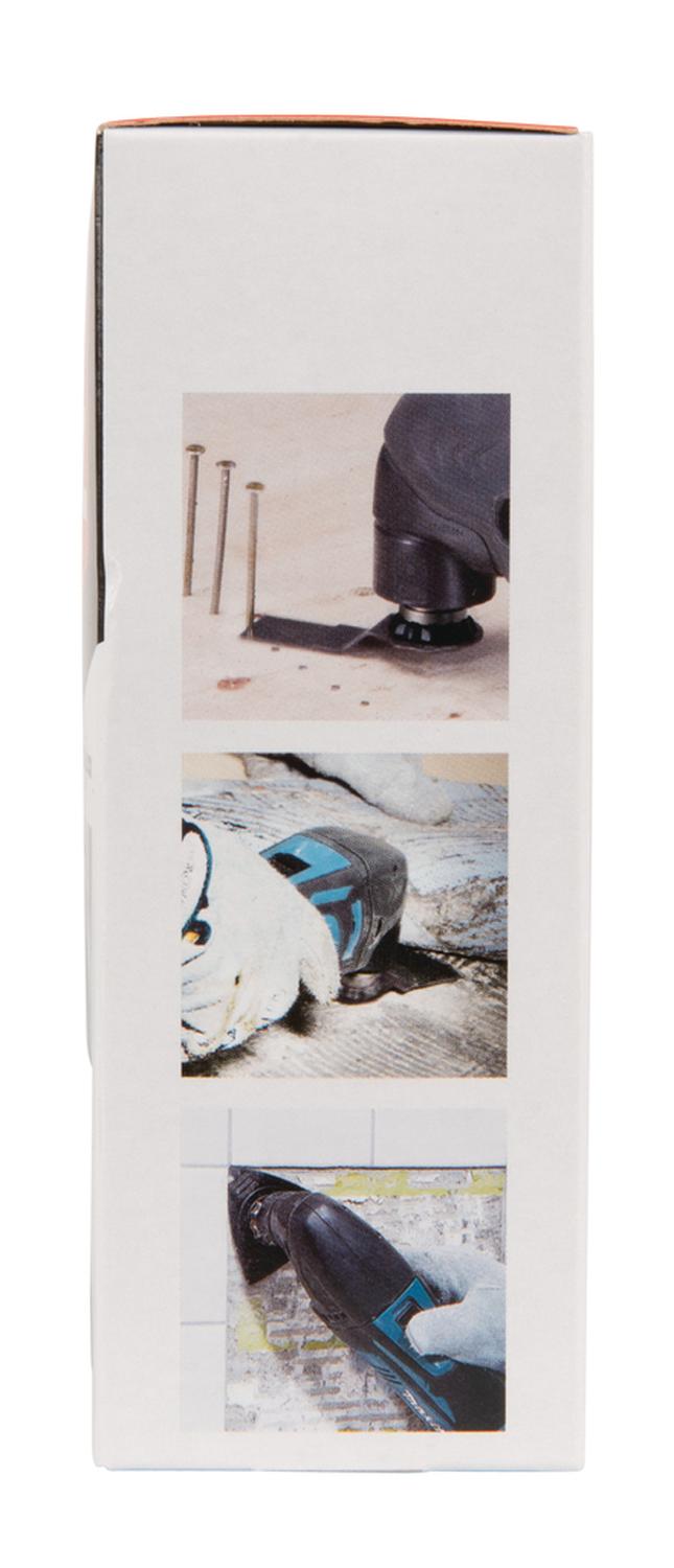 Set Multi Tool Starlock Ceramica y Madera 4 Pzas - Makita - Herram.cl