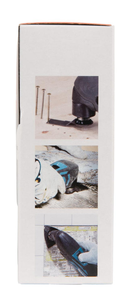 Set Multi Tool Starlock Ceramica y Madera 4 Pzas - Makita - Herram.cl