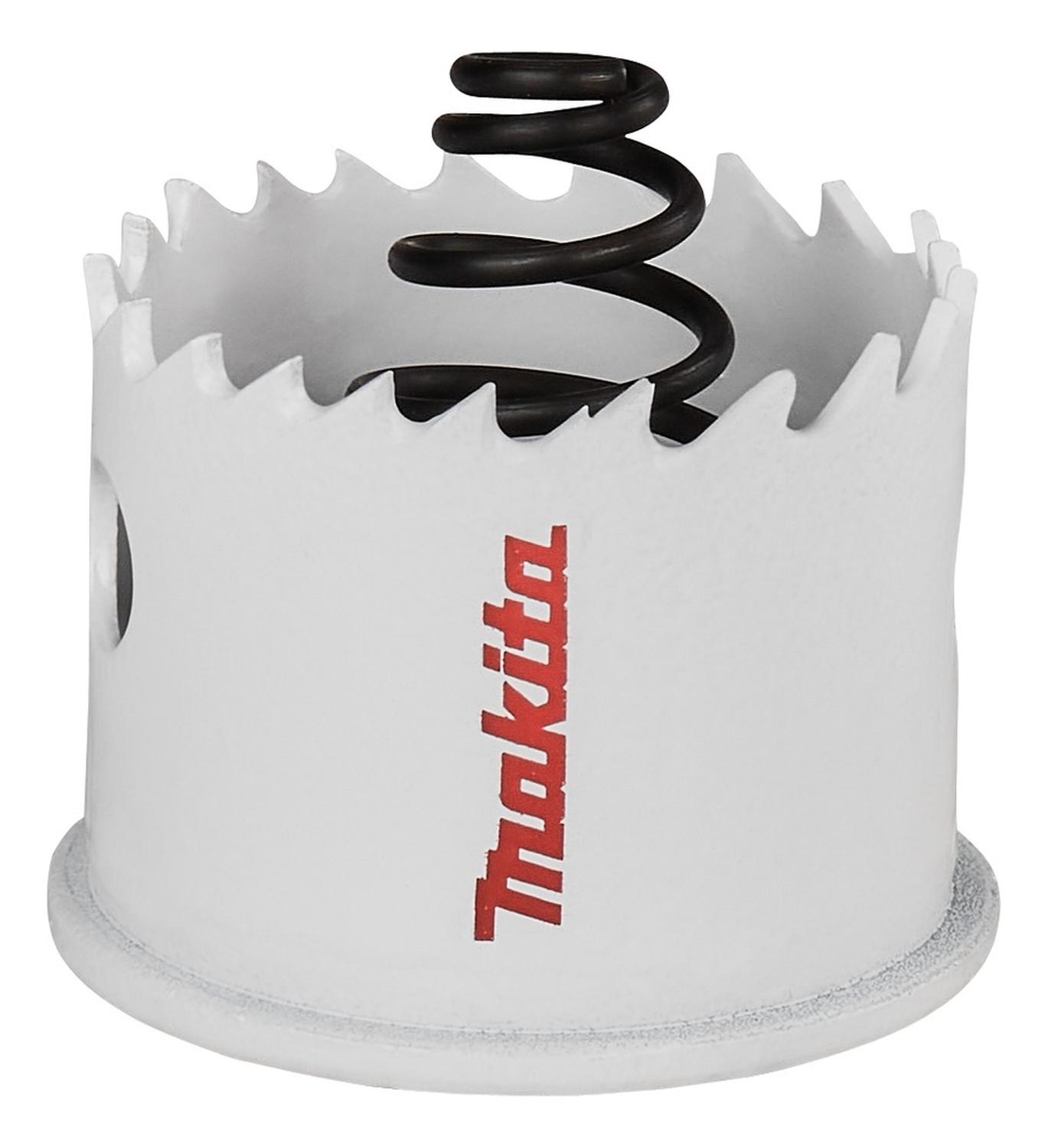 Sierra Copa Bim Acero Inox. 38mm (1 - 1/2'') - Makita - Herram.cl