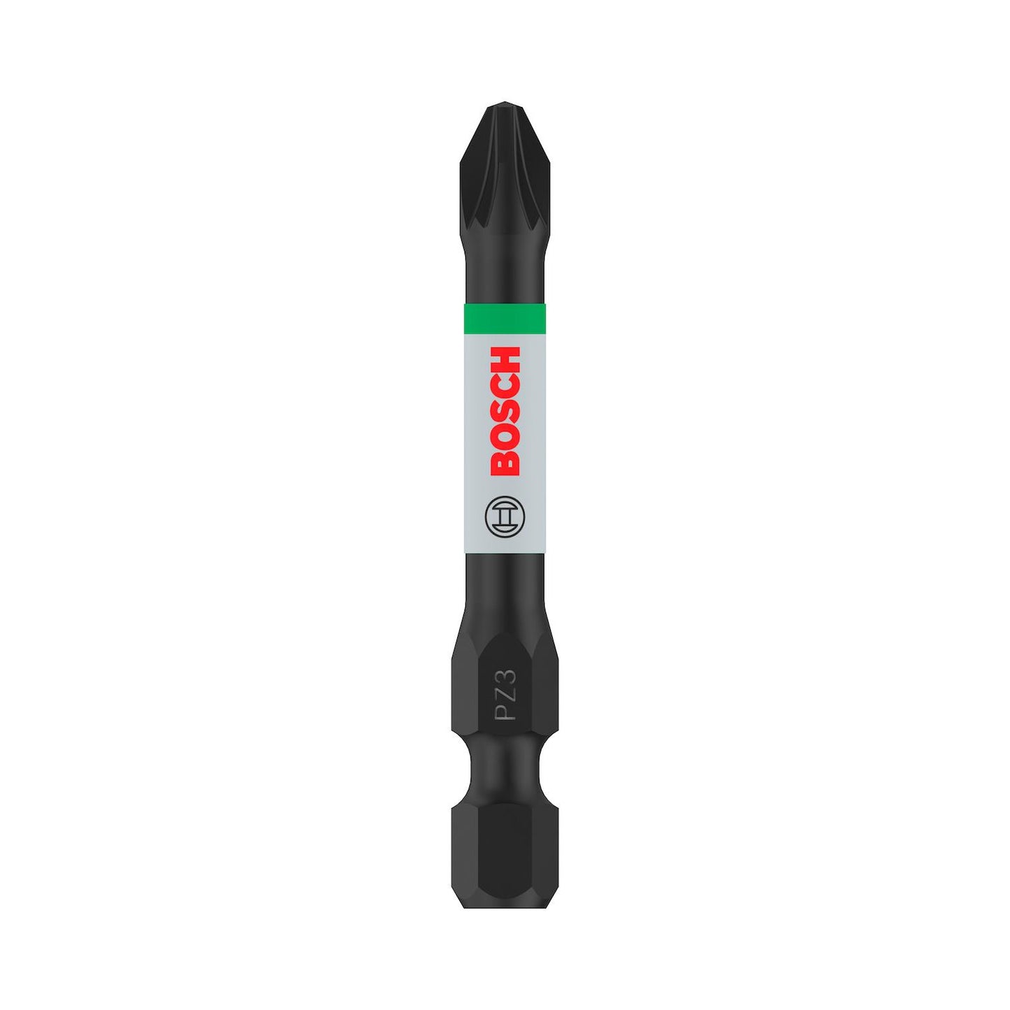 Puntas PRO Impact PZ3x55mm 2 Pzas - Bosch - Herram.cl