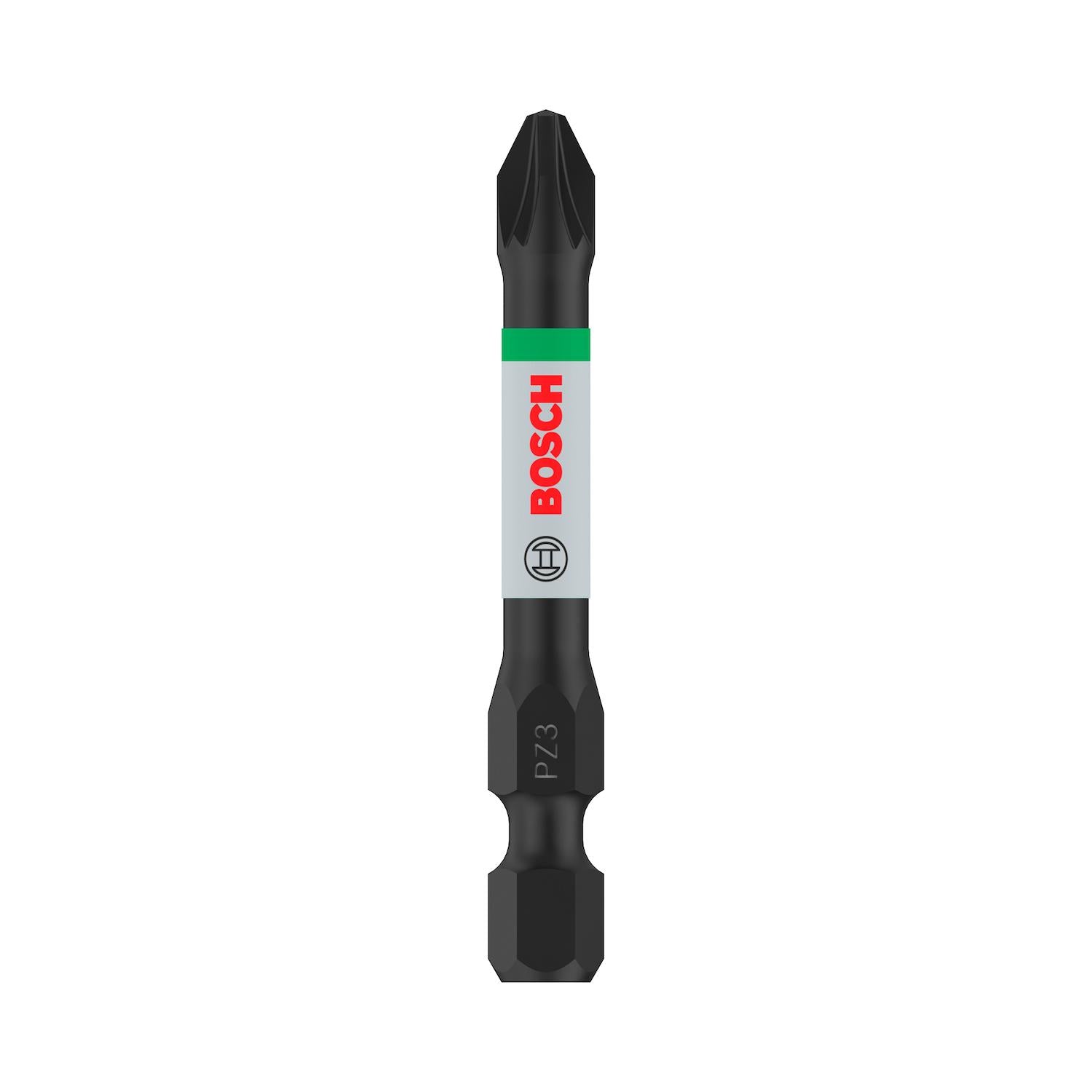 Puntas PRO Impact PZ3x55mm 2 Pzas - Bosch - Herram.cl
