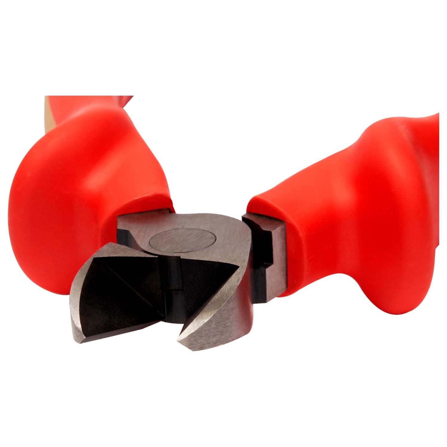 Alicates de corte diagonal aislados 6'' 1000 V - Irimo - Herram.cl