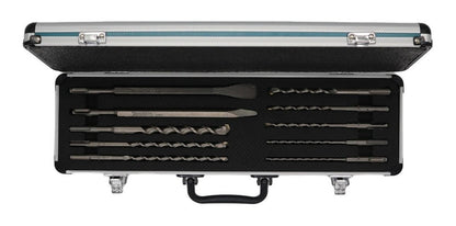 Caja 10 Piezas Broca Y Cincel Tct SDS - Plus Makita D - 71990 - Herram.cl