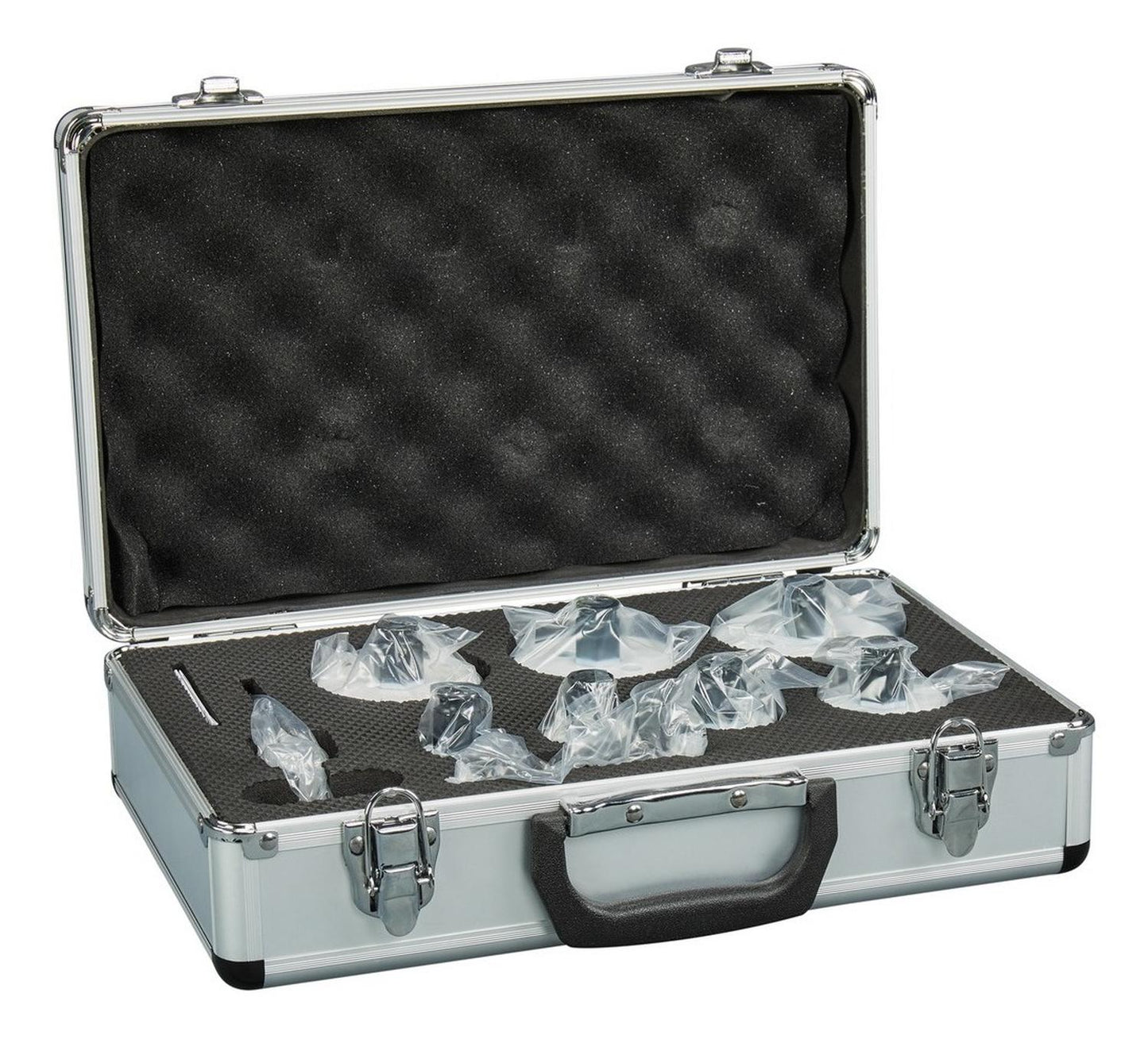 Set 9 Piezas Sierra Copa Ezychange Bi - metal HSS 8% Co Makita - Herram.cl