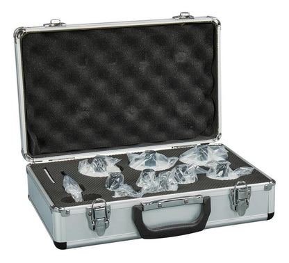 Set 9 Piezas Sierra Copa Ezychange Bi - metal HSS 8% Co Makita - Herram.cl