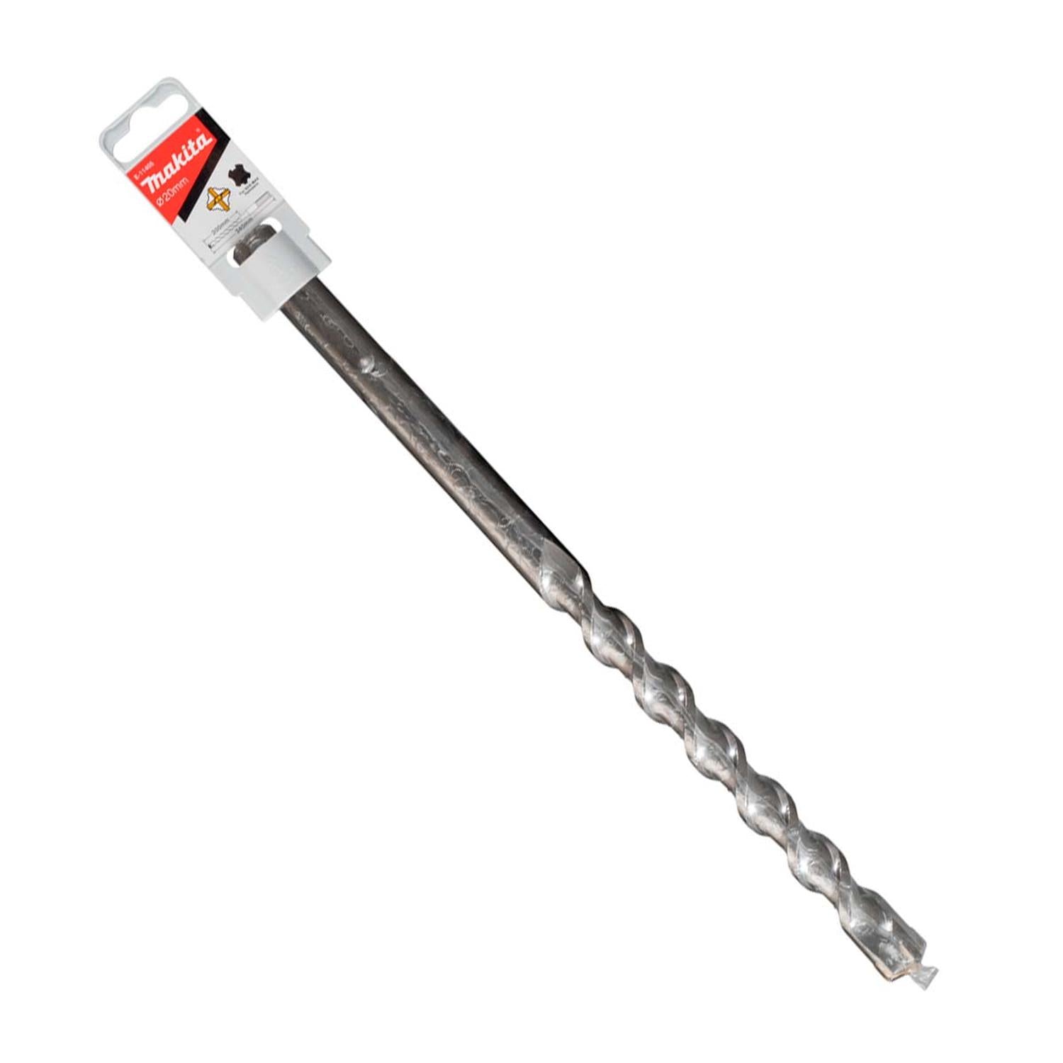 Broca SDS - Max 4 Cortes 20X200X340mm - Makita - Herram.cl