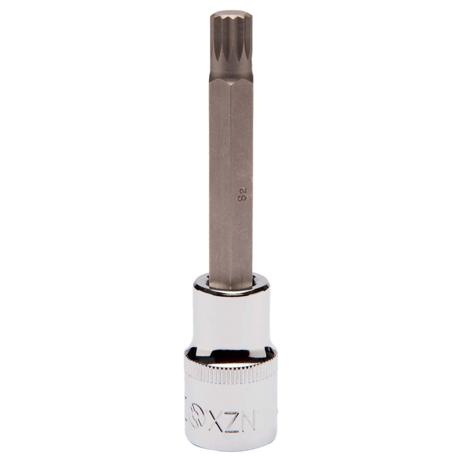 Dado con punta larga XZN de 1/2'' M12 - Irimo - Herram.cl