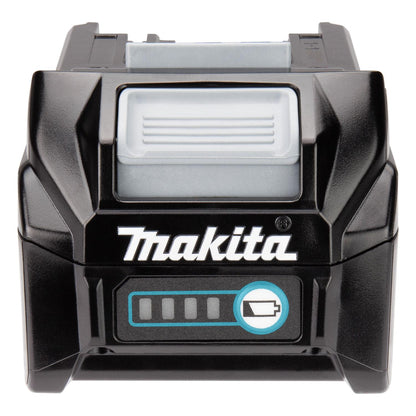 Batería Li - Ion XGT 40V Max. (BL4025) 2,5 Ah Bolsa - Makita - Herram.cl