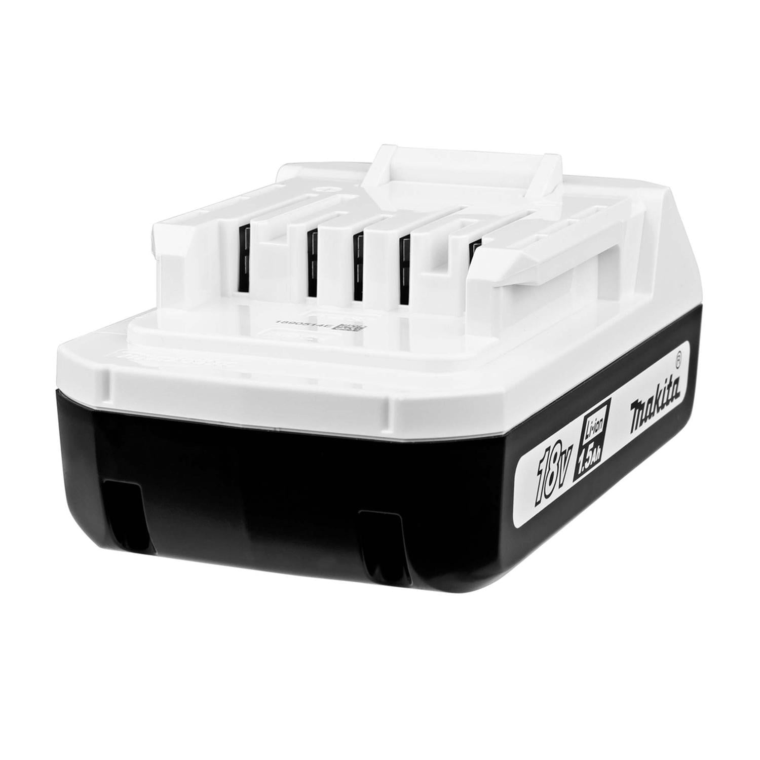 Batería Lithium - Ion 18V Serie G 1,5 Ah BL1815G - Makita - Herram.cl