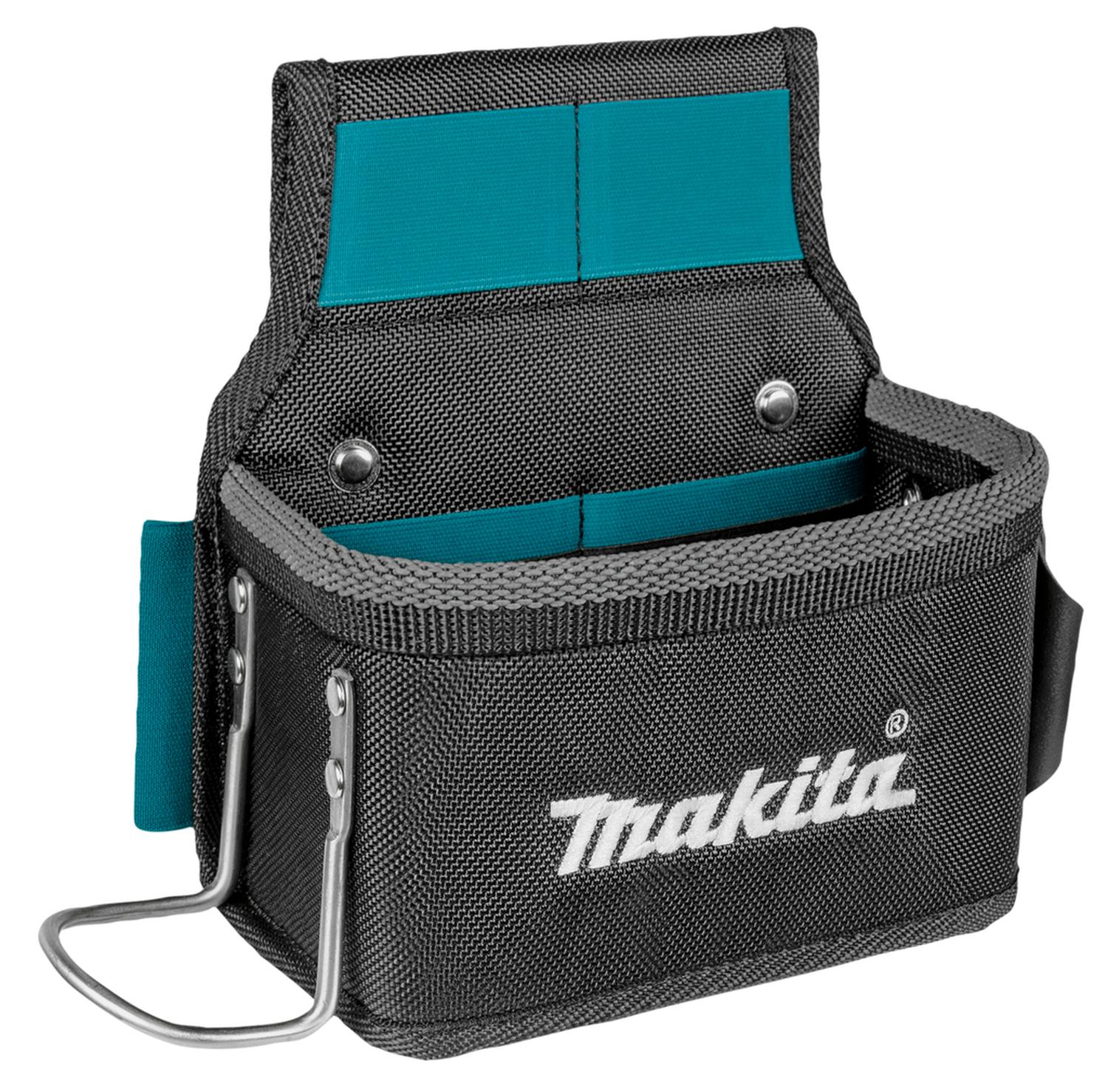 Porta Clavos Con Soporte Para Martillo - Makita - Herram.cl