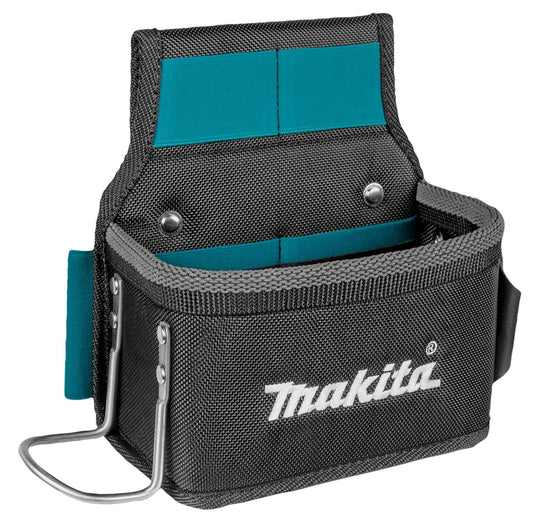 Porta Clavos Con Soporte Para Martillo - Makita - Herram.cl