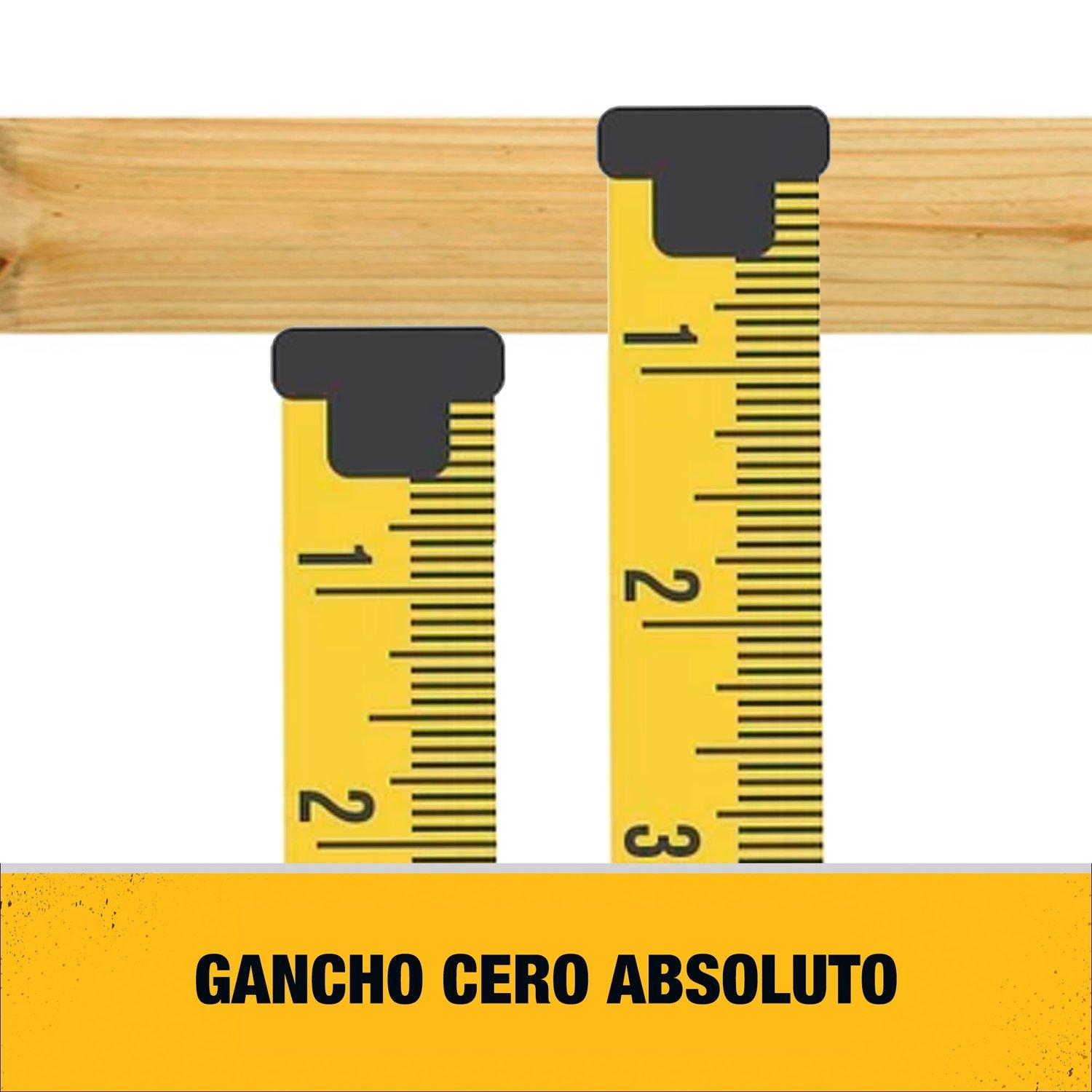 Huincha de Medir PowerLock 8m/26' - Stanley - Herram.cl