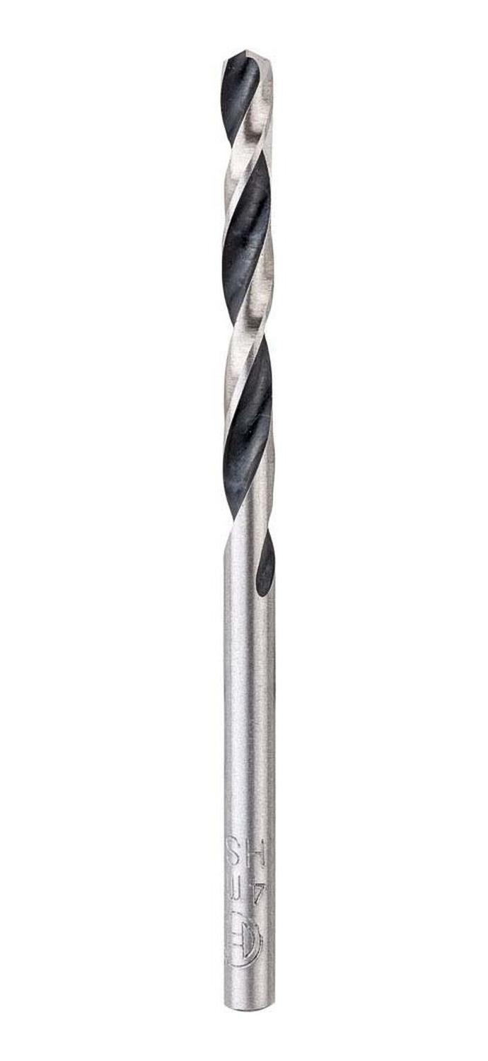 Broca Metal HSS PointeQ - 4.0mm - Blister x2 Und. - Bosch - Herram.cl