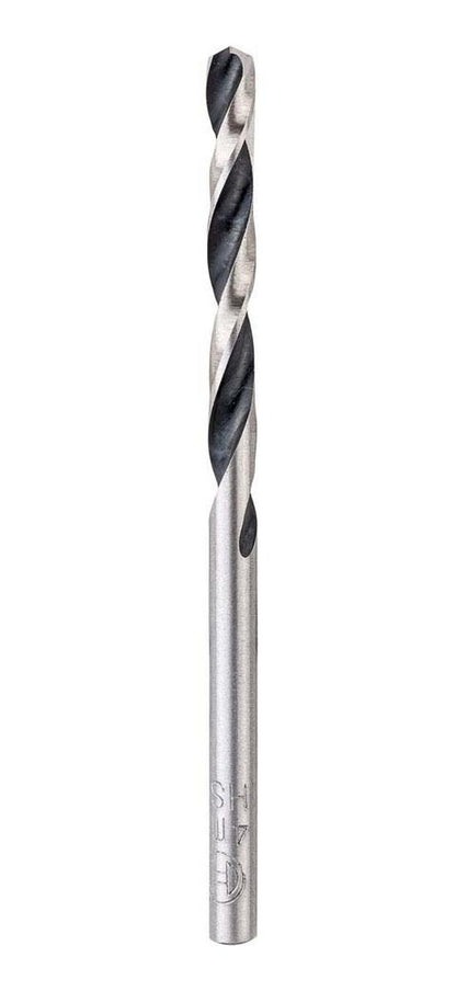 Broca Metal HSS PointeQ - 4.0mm - Blister x2 Und. - Bosch - Herram.cl