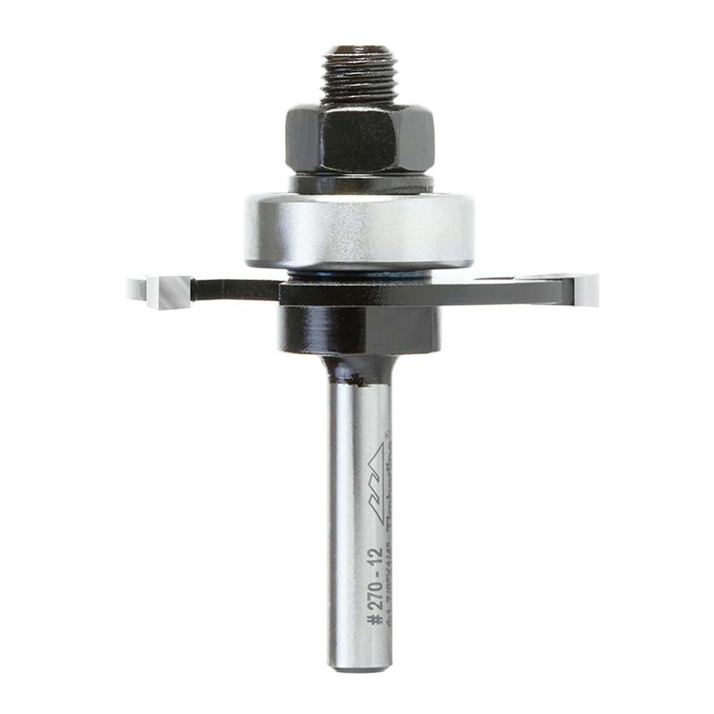 Fresa De Ranurado C/Rod. 1 - 7/8''x1/8'' Toma 1/4'' - Timberline - Herram.cl