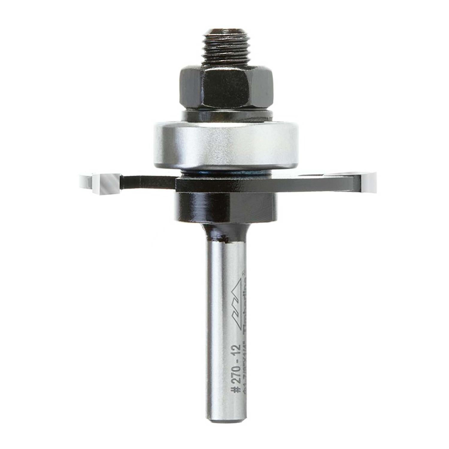 Fresa De Ranurado C/Rod. 1 - 7/8''x1/8'' Toma 1/4'' - Timberline - Herram.cl