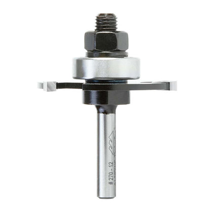 Fresa De Ranurado C/Rod. 1 - 7/8''x1/8'' Toma 1/4'' - Timberline - Herram.cl