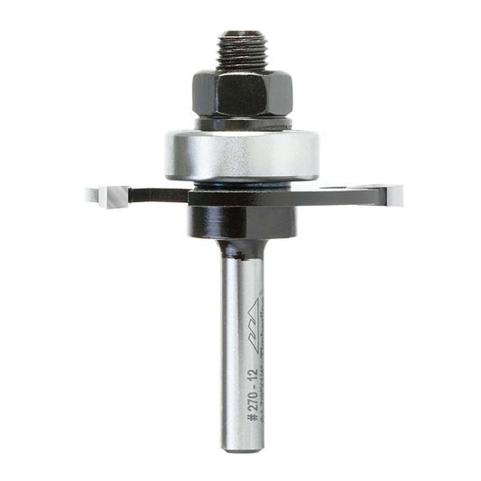 Fresa De Ranurado C/Rod. 1 - 7/8''x1/8'' Toma 1/4'' - Timberline - Herram.cl