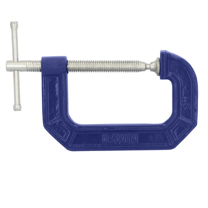 Irwin Quick-Grip Prensa C 3'' 76mm Hierro Fundido 225103ZR - Herram.cl
