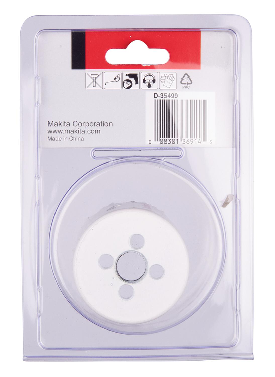 Sierra Copa Bim 59mm (2 - 5/16'') Makita - Herram.cl