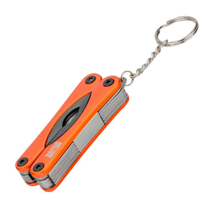 Multiherramienta Plegable Llavero 18 En 1 - Bahco - Herram.cl