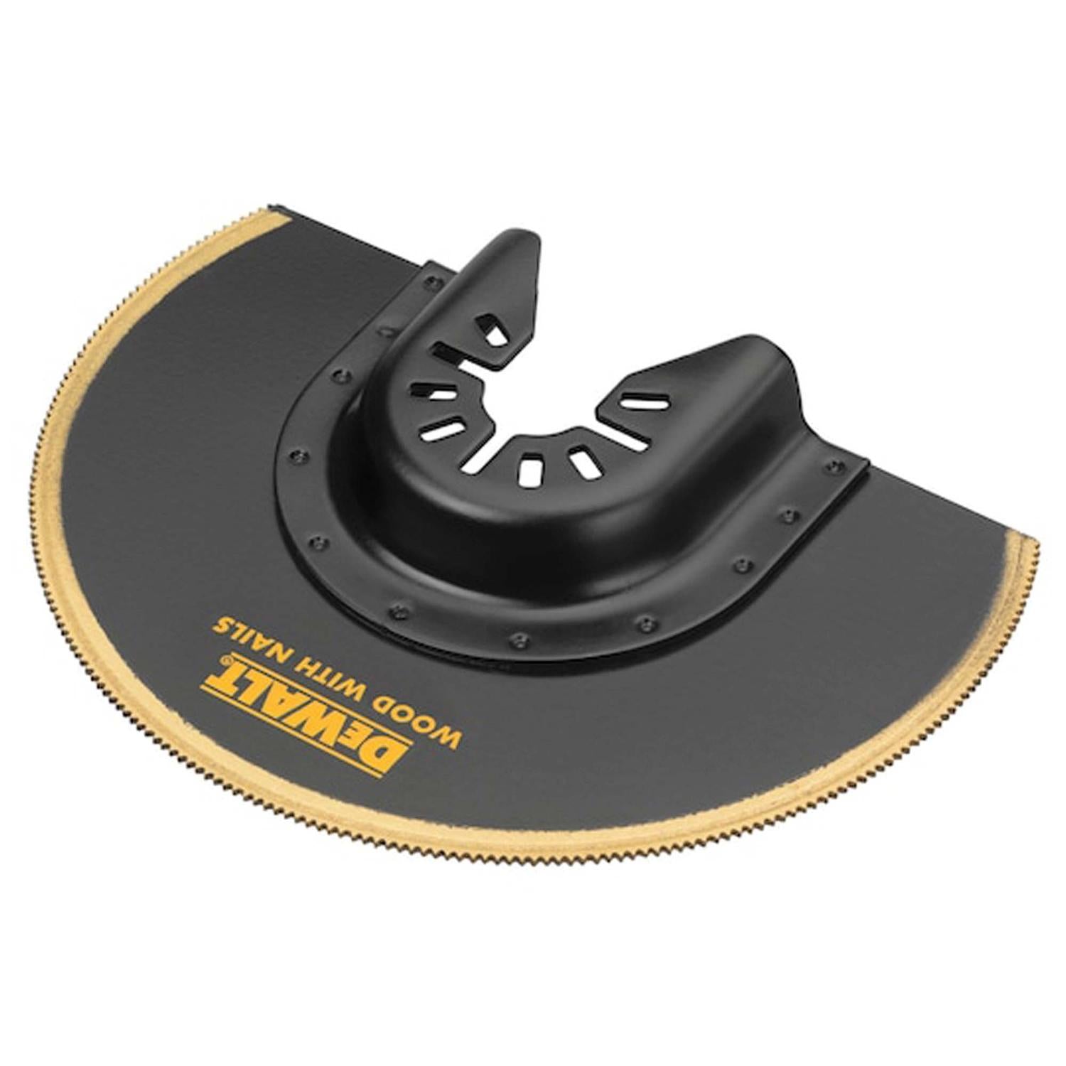 Kit 5 Hojas Oscilantes de Inmersión Uso General - DeWALT - Herram.cl