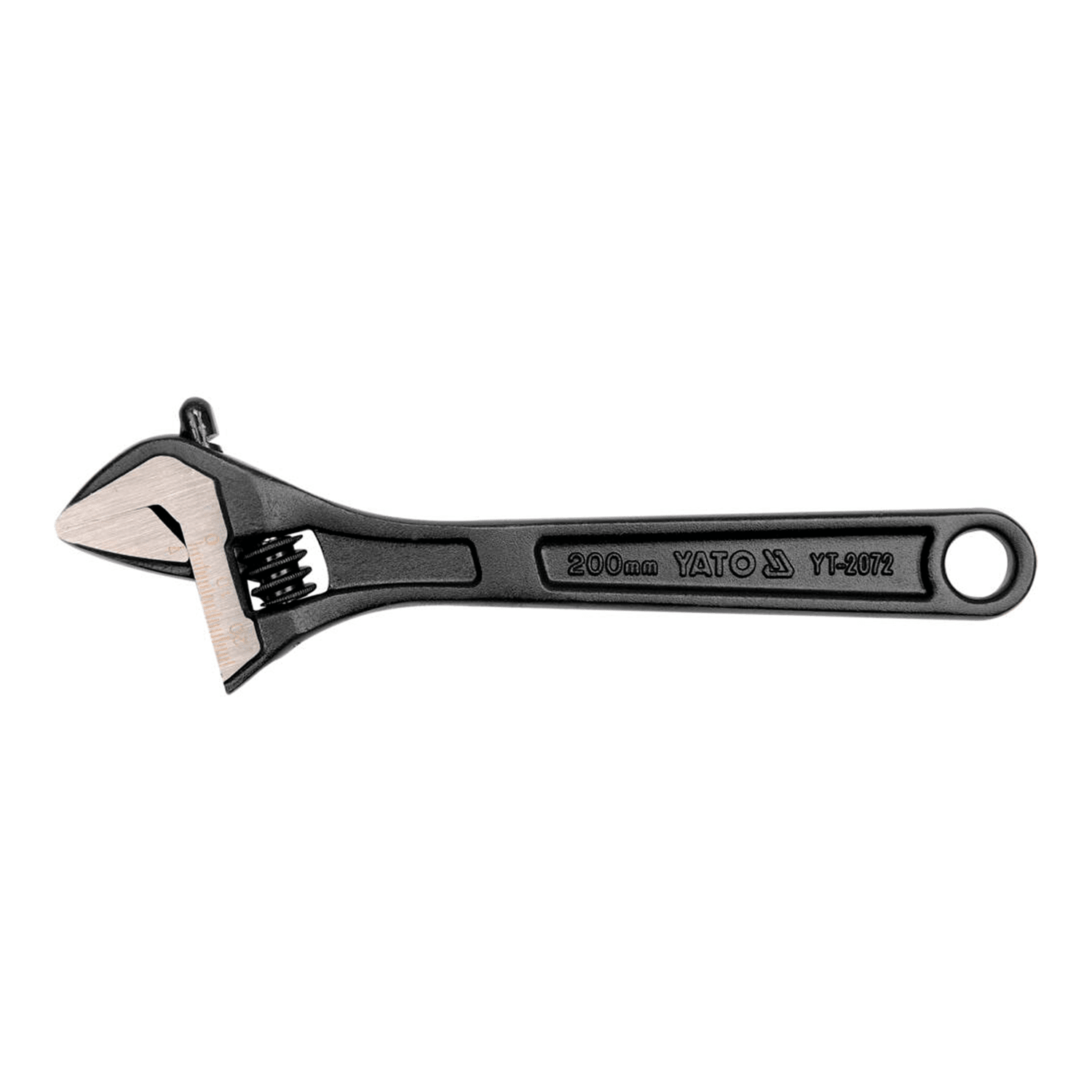 Llave Ajustable 8'' (200mm) - Yato - Herram.cl