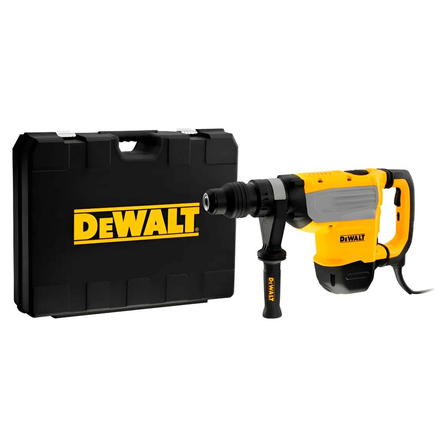 Rotomartillo Combinado SDS - MAX 2'' 19.4 J 1700 W - DeWALT - Herram.cl
