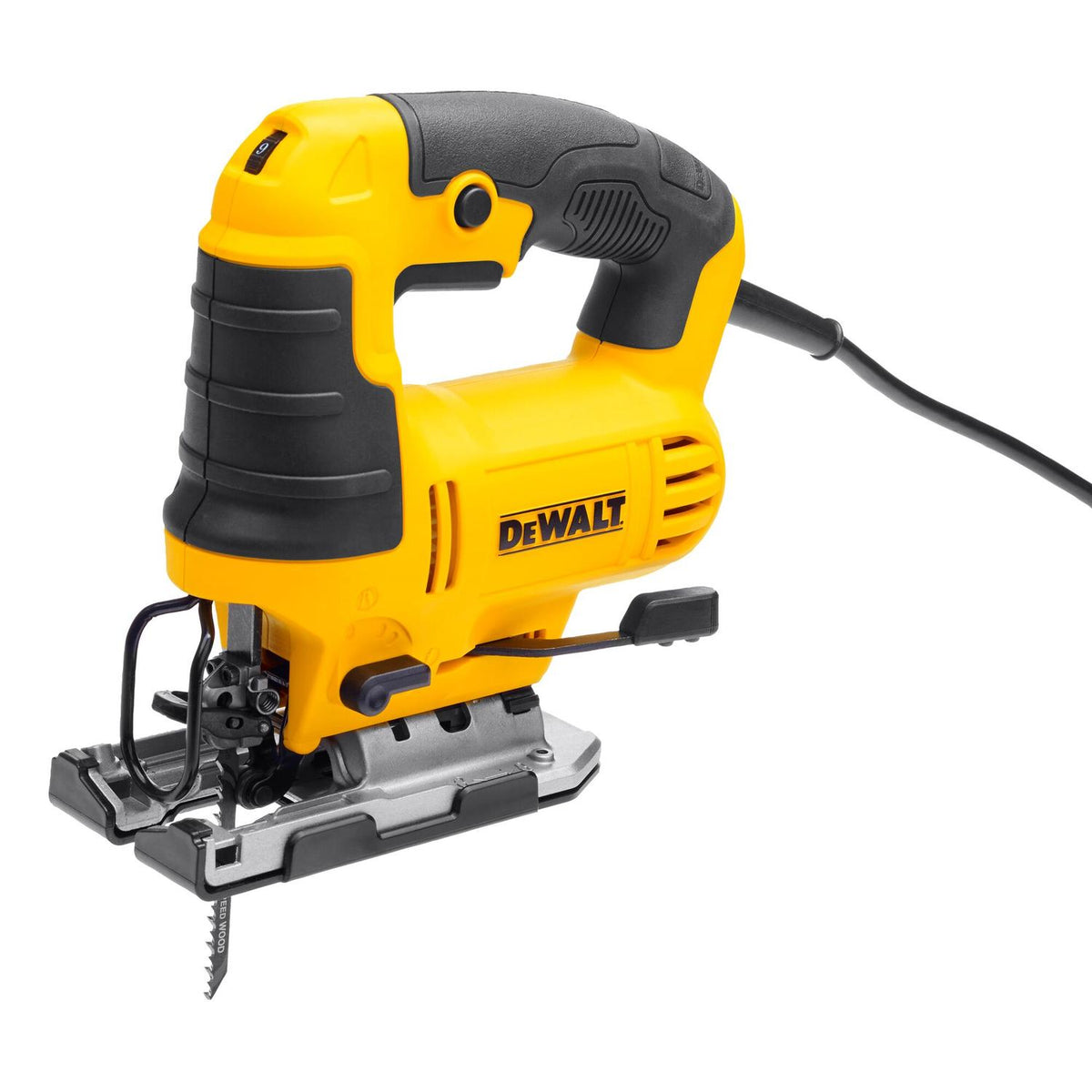 Sierra Caladora Profesional 650 W DWE300 - B2 - DeWALT - Herram.cl
