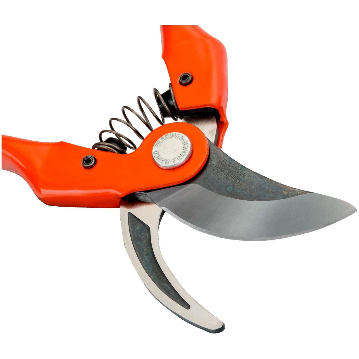 Tijera De Podar De Una Mano 190mm Mango Acero - Bahco - Herram.cl