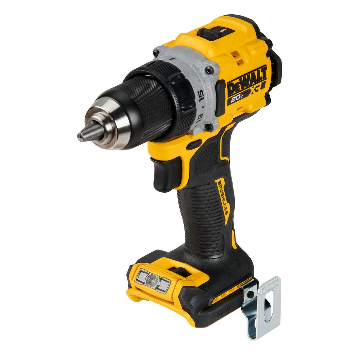 Taladro Atornillador 20V Max. XR 13mm - DeWalt - Herram.cl