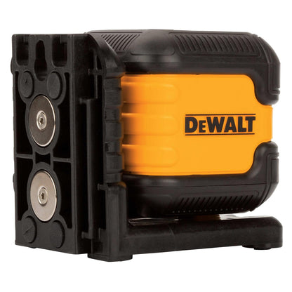 Nivel Láser Líneas Cruzadas Rojas 12m - DeWALT - Herram.cl