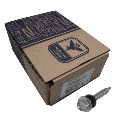 Tornillo Techo Espada10 - 12X1.1/2'' 100 Uds. American ScreW - Herram.cl