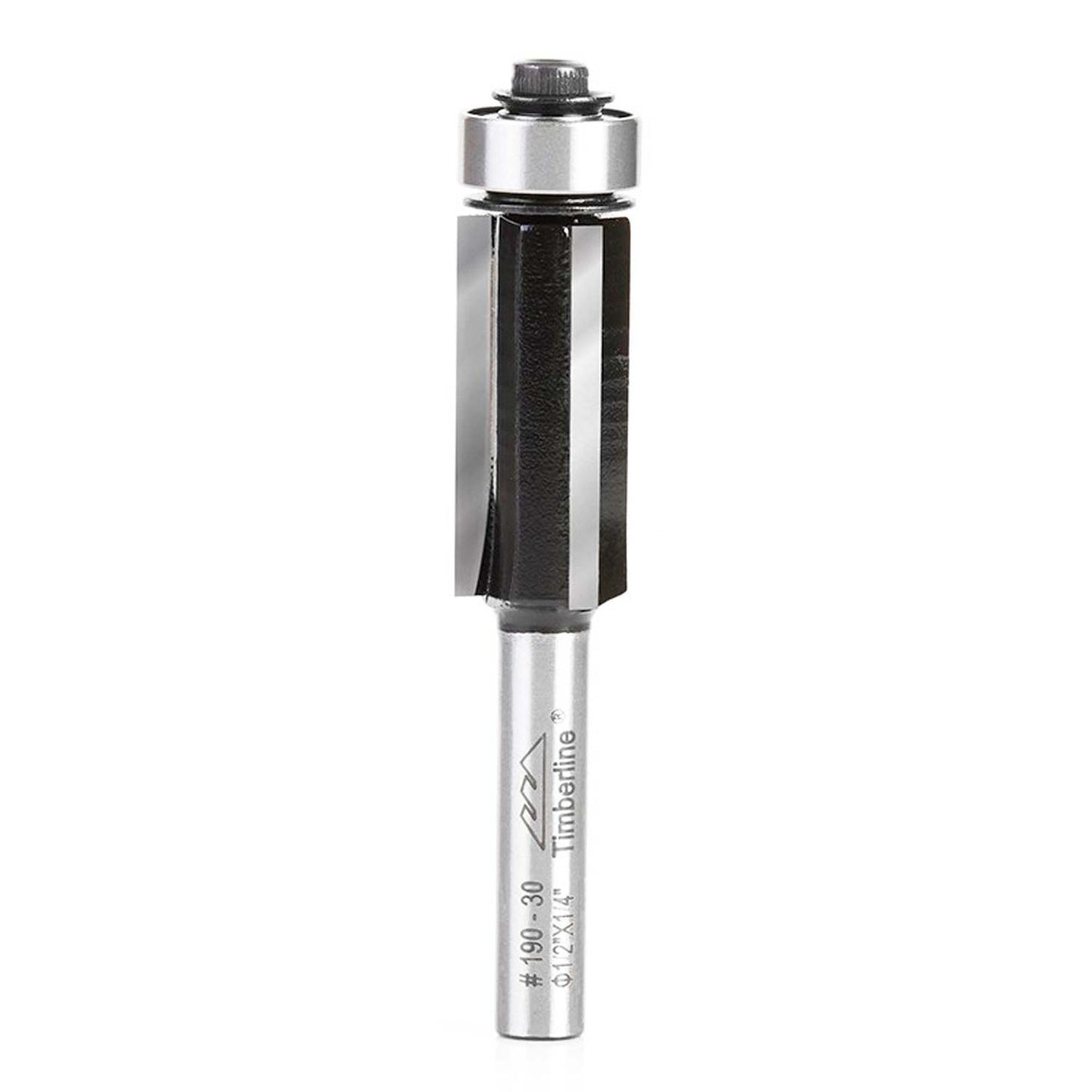 Fresa Recta 3 F C/Varilla. Toma 1/2''x1'' 1/4'' - Timberline - Herram.cl