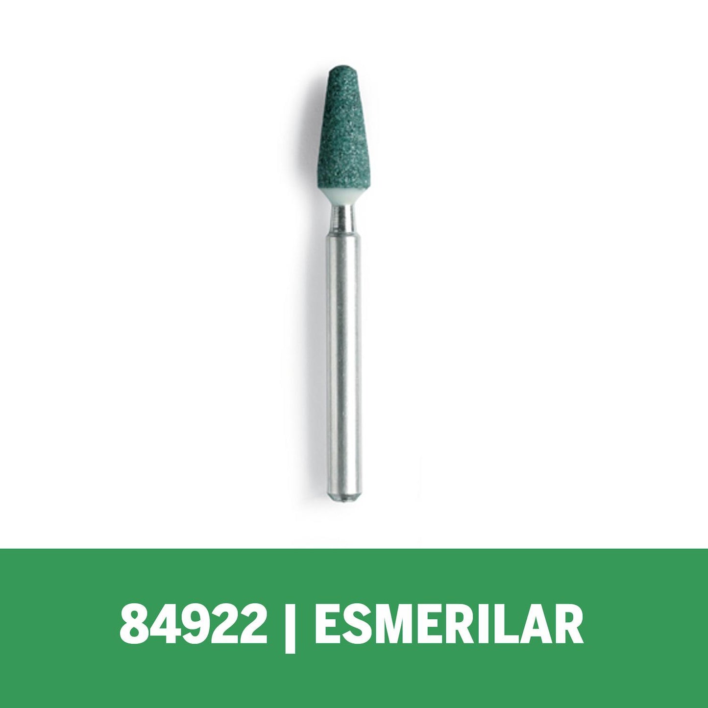Punta Carburo de Silicio 4,8mm (84922) 2 Pzas - Dremel - Herram.cl
