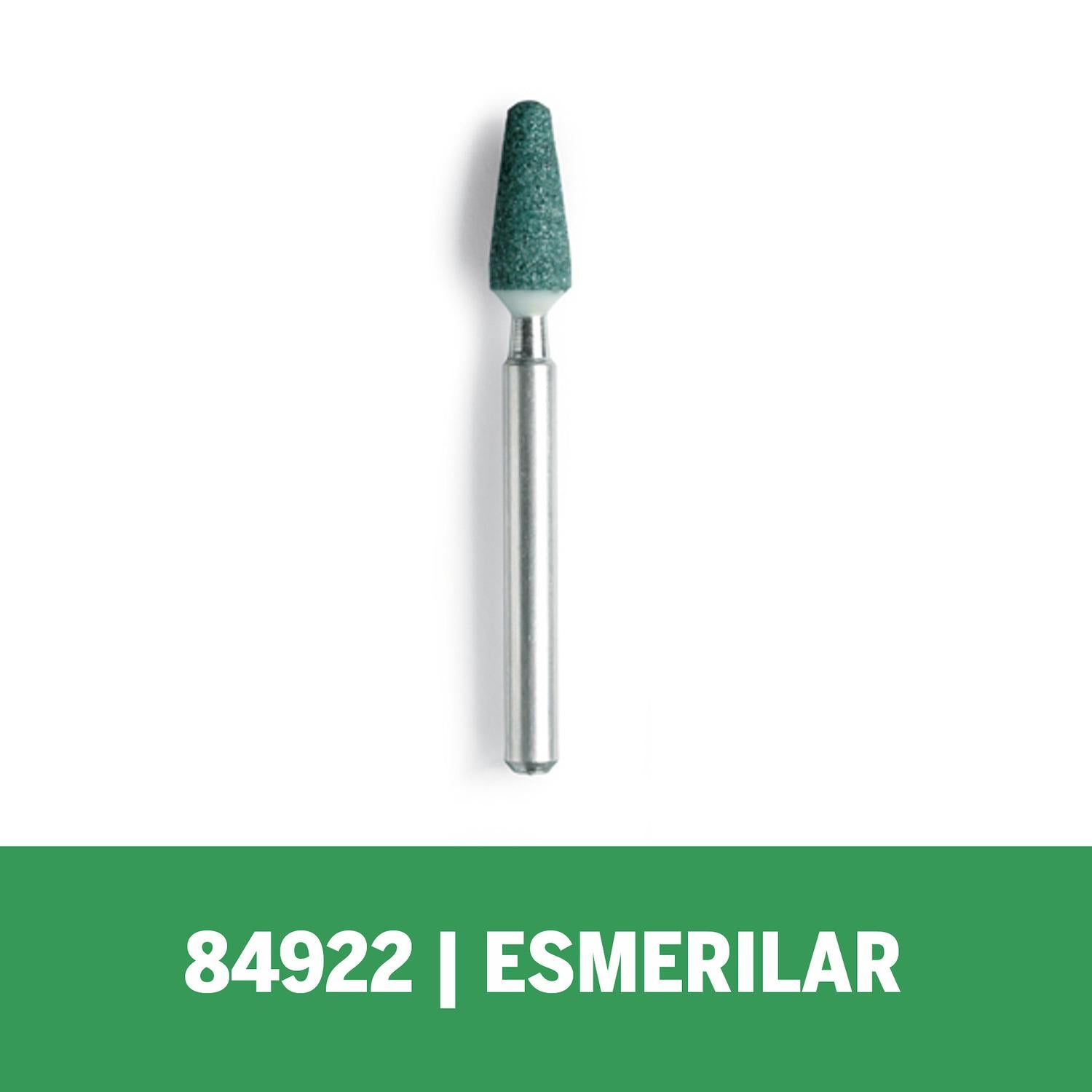 Punta Carburo de Silicio 4,8mm (84922) 2 Pzas - Dremel - Herram.cl