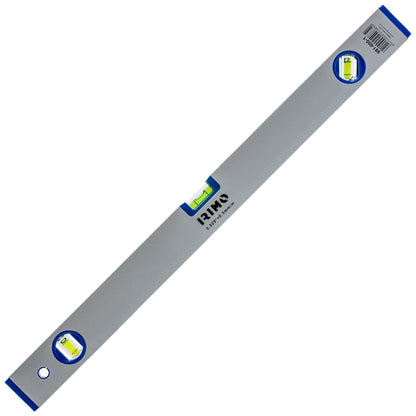 Nivel de Aluminio con tres frascos 800mm - Irimo - Herram.cl