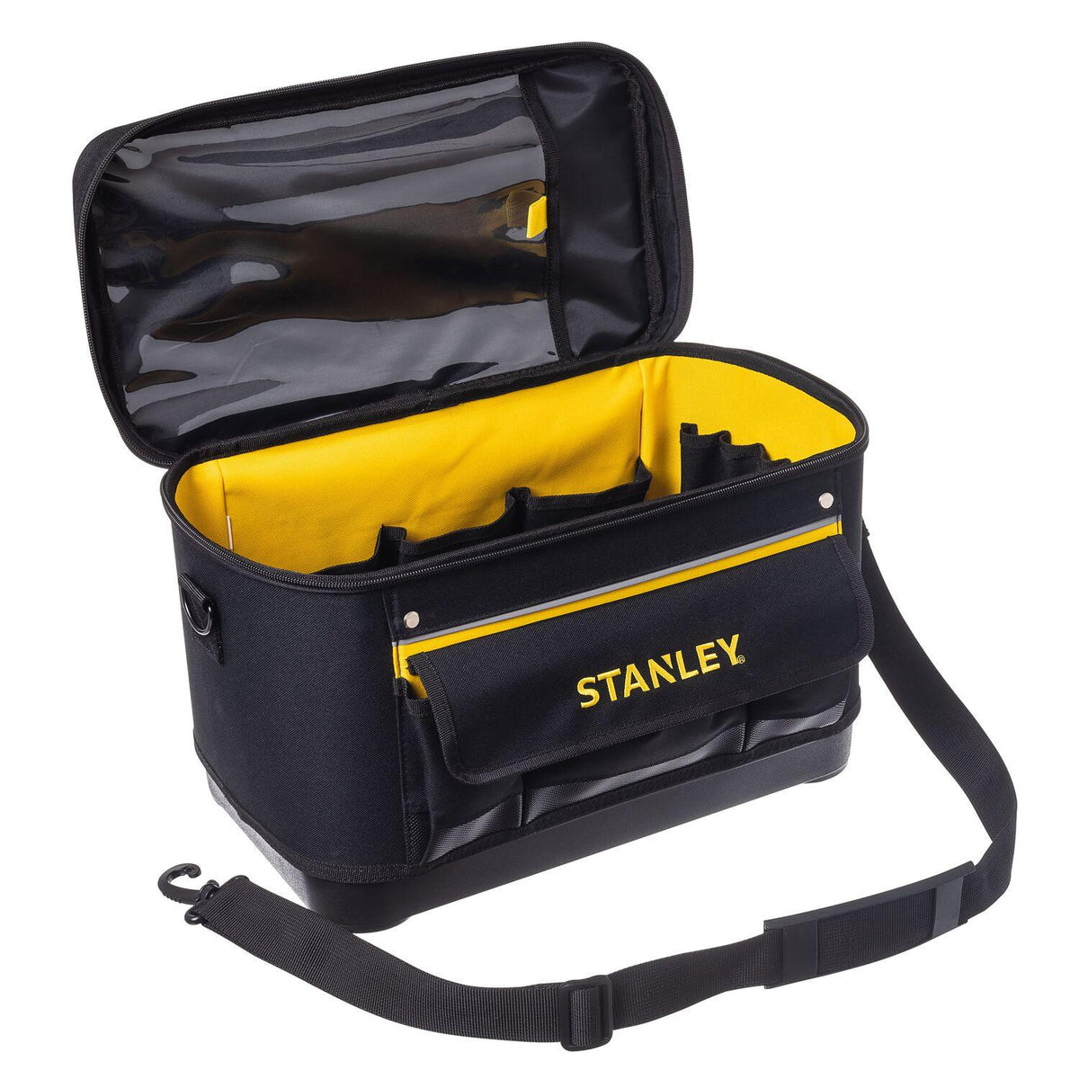 Bolso Herramientas Rígido 16'' 23L Stanley 1-96-193 - Herram.cl