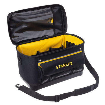 Bolso Herramientas Rígido 16'' 23L Stanley 1-96-193 - Herram.cl