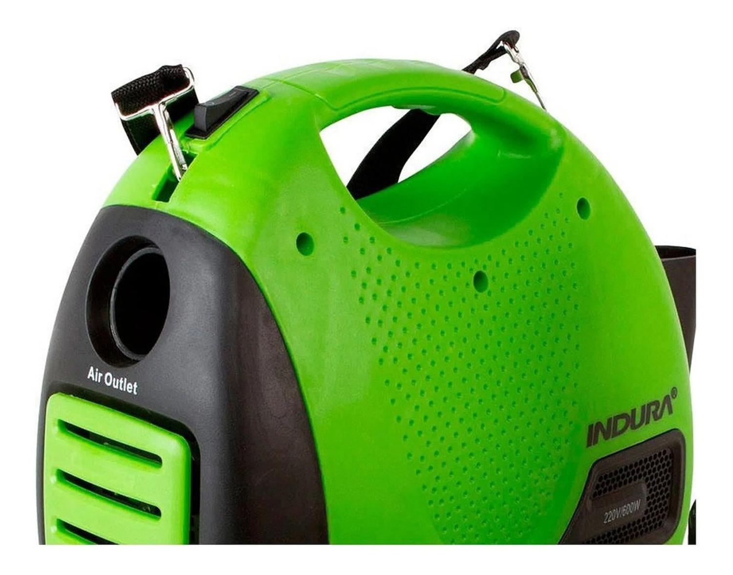 Pistola De Pintar 600 W Indura - 1041108 - Herram.cl