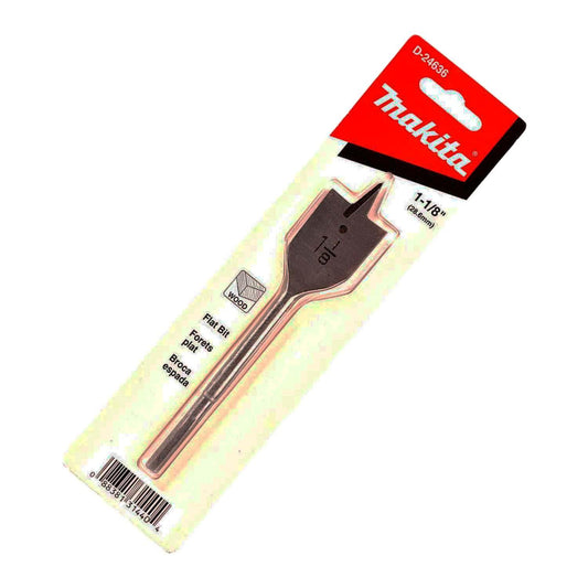 Broca Paleta 1 1/8'' x 6'' (28.6x150mm) - Makita - Herram.cl