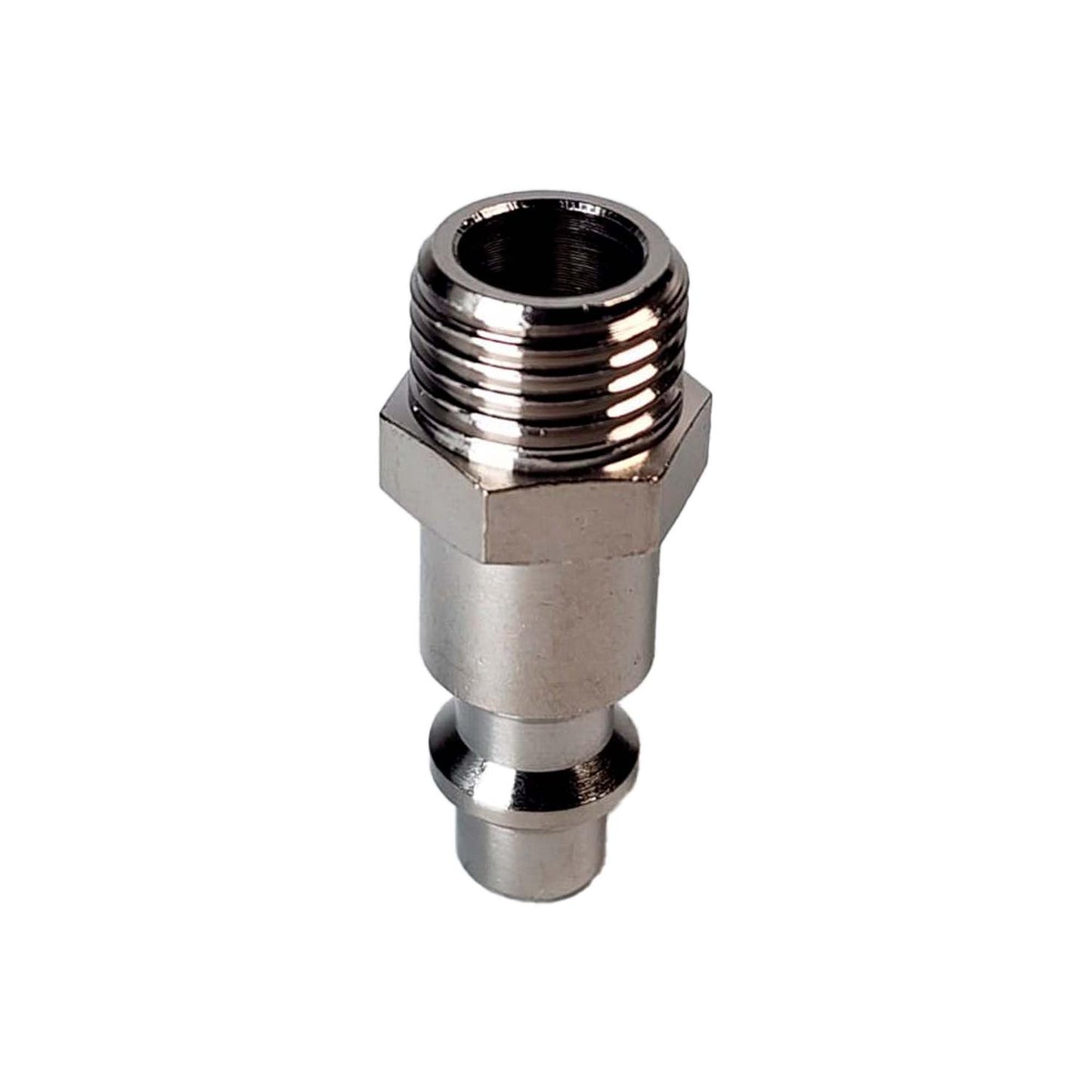 Conector de Aire 1/4 Macho Línea de aire - Irimo - Herram.cl
