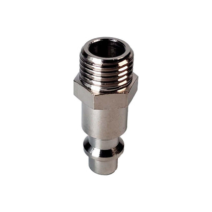 Conector de Aire 1/4 Macho Línea de aire - Irimo - Herram.cl