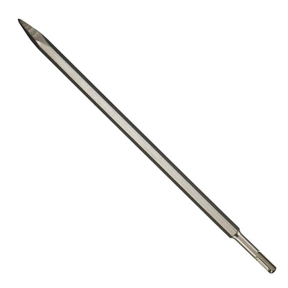 Cincel Puntiagudo Makita SDS - Plus 400mm (punto) - Herram.cl