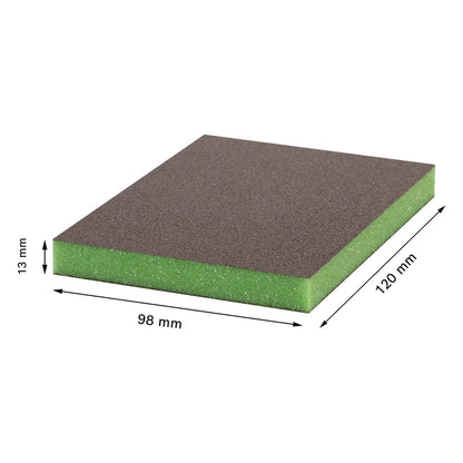 Esponja EXPERT S473 98x13x120mm Sf - Herram.cl