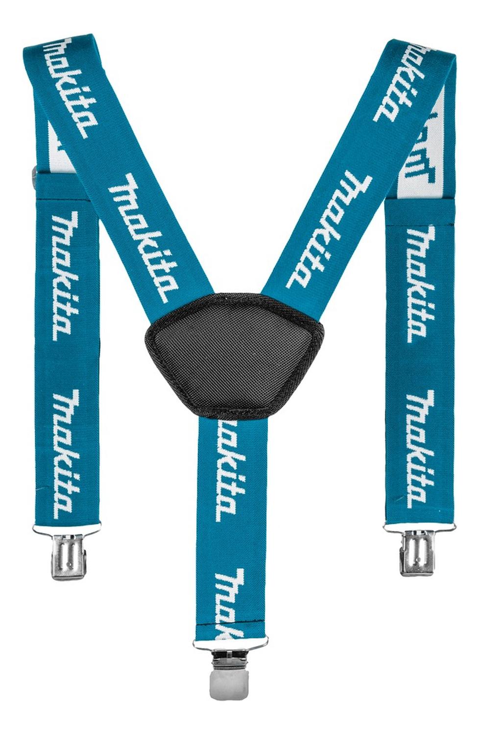 Tirantes Textil Con Clip Makita E - 05402 - Herram.cl