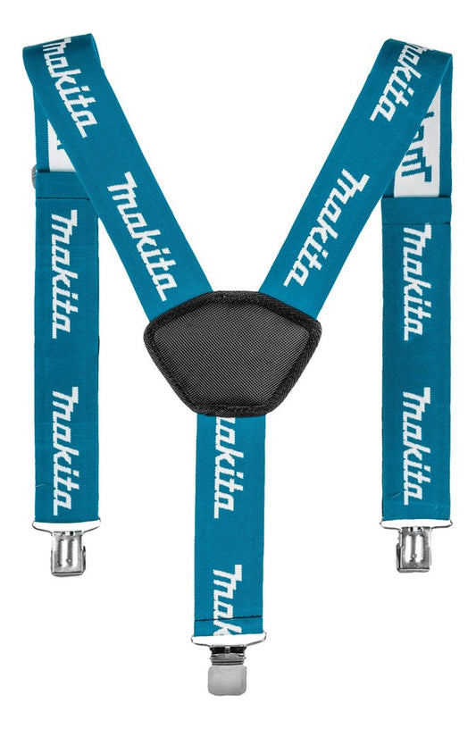 Tirantes Textil Con Clip Makita E - 05402 - Herram.cl