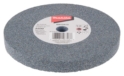 Piedra Para Esmeril de Banco 6''x5/8''x1/2'' A60MV - Makita - Herram.cl